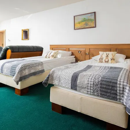 Hotel Sandro Silver Leszno  Esterno foto