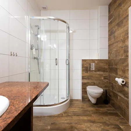 Hotel Sandro Silver Leszno  Esterno foto