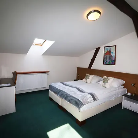 Hotel Sandro Silver Leszno  Esterno foto
