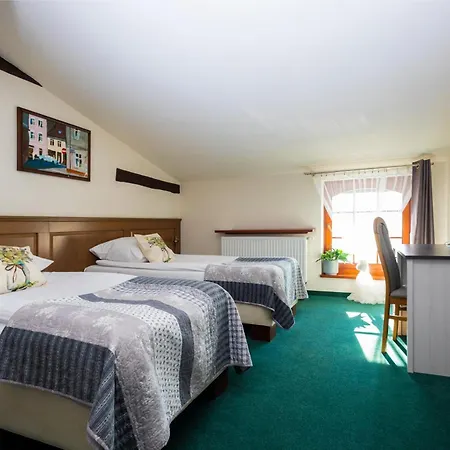 Hotel Sandro Silver Leszno  Esterno foto