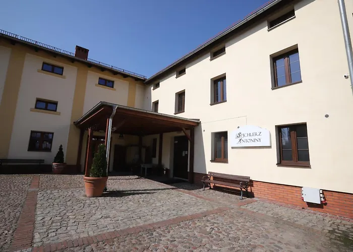 Hotel Sandro Silver