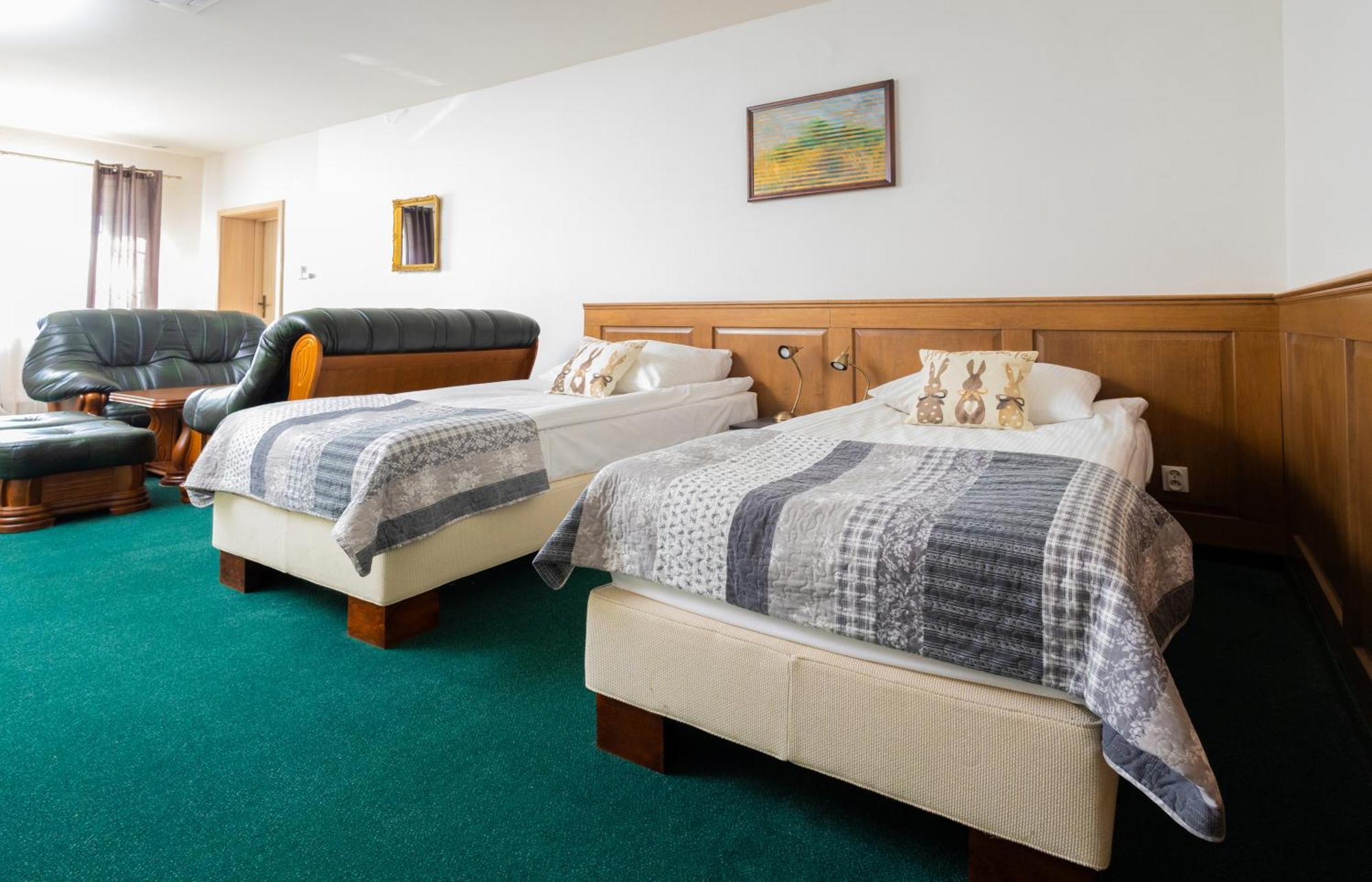 Sandro Silver Hotel Leszno (Greater Poland)